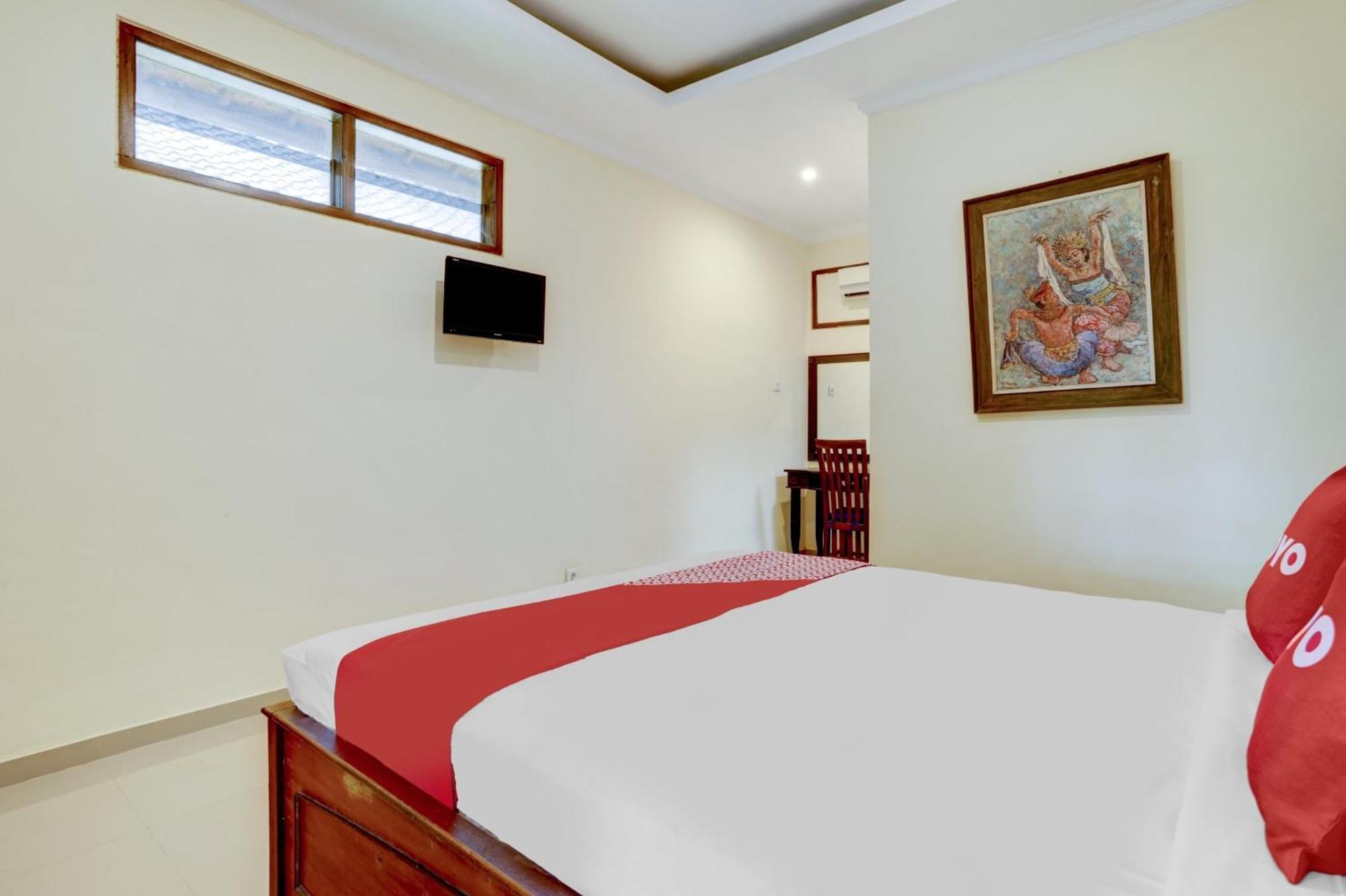 Oyo 1762 Hotel Astiti Graha Tanah Lot Exterior photo