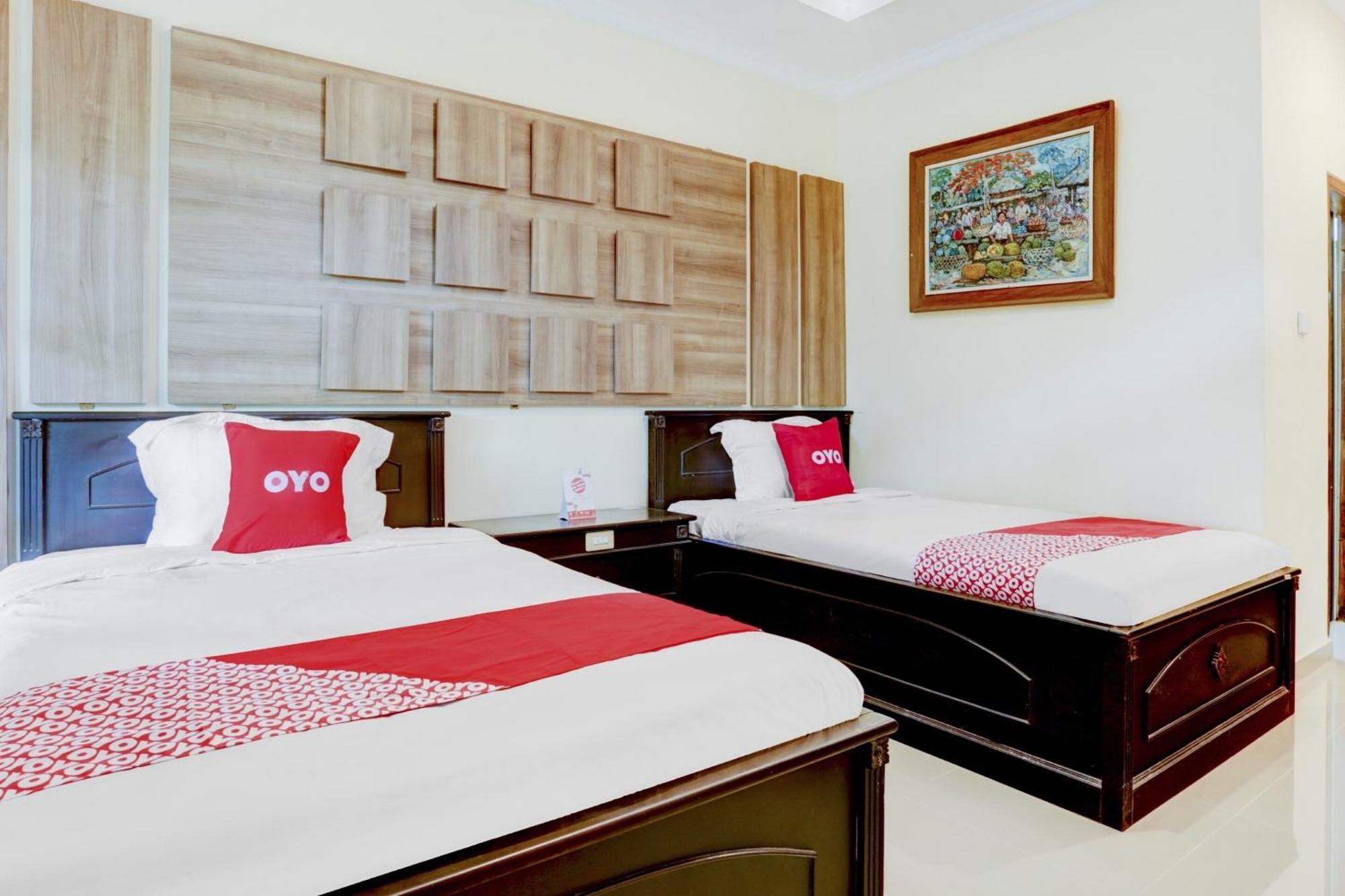 Oyo 1762 Hotel Astiti Graha Tanah Lot Exterior photo